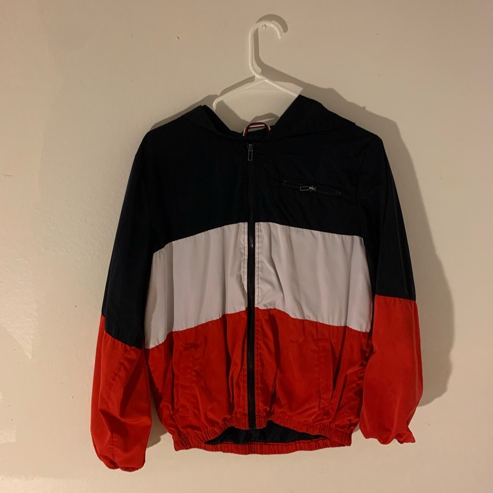 brandy melville windbreaker